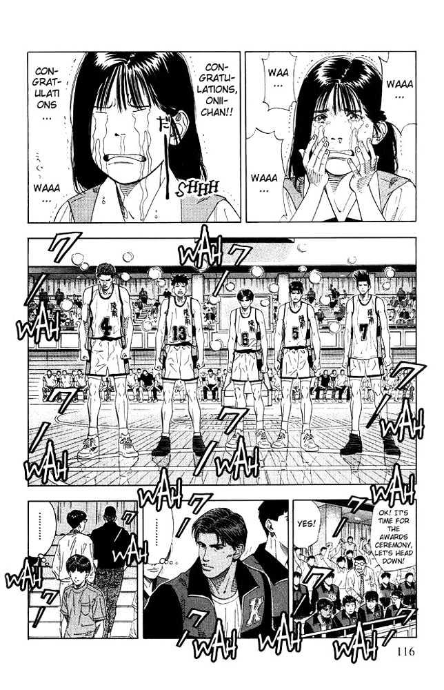 Slam Dunk, Chapter 185 image 08